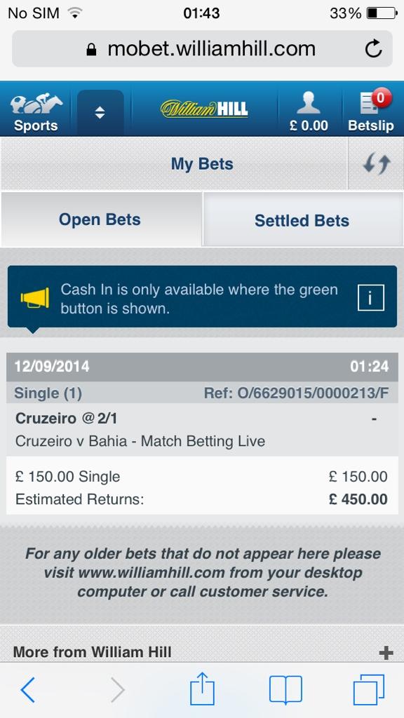 BookmakersTips's tweet image. 100 followers yet? Made 180 pounds today with the potential of 300 more. So far so good #betting