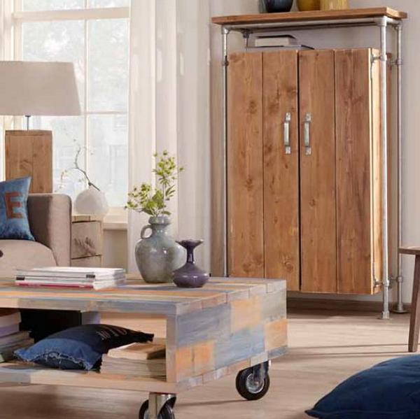 Nieuw blog bericht: CanDo steigerhout meubelen voor binnen doehetzelf.nl/cando-steigerh…