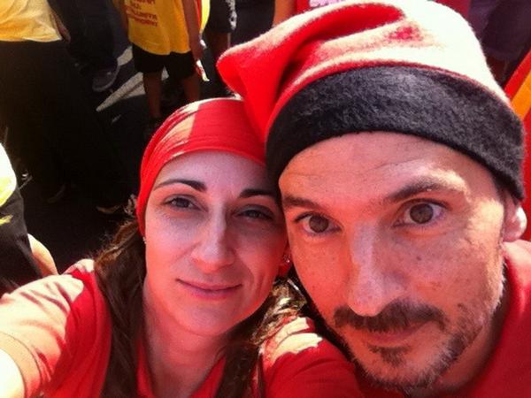 vilchesmj's tweet photo. #FREEDOMFORCATALONIA http://t.co/2sNpdVoO6o
