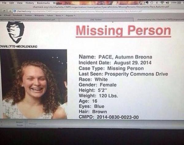 Cierrajacklynnn's tweet photo. #FindAutumn http://t.co/xRihe9FIZs