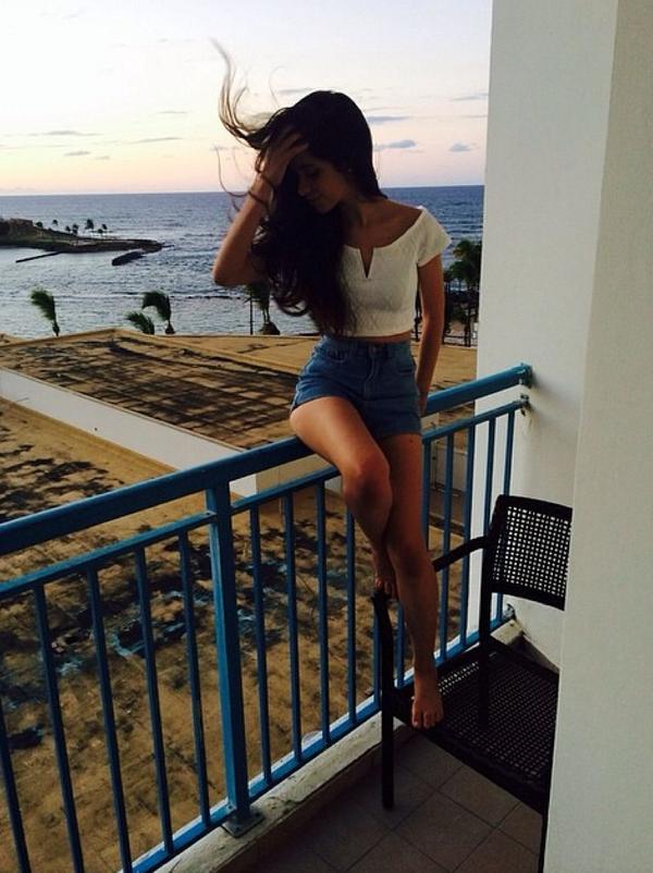 Nobody but her 😍😍