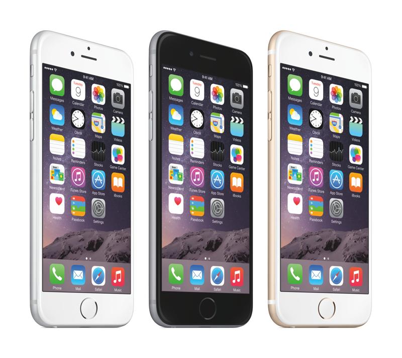 Apple iPhone 6 - Features and Specifications