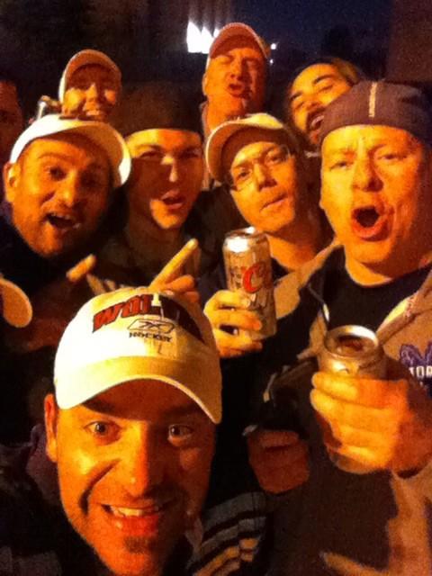 MWDCWolves's tweet photo. Lets make some more memories!! http://t.co/7MgNghOUJU