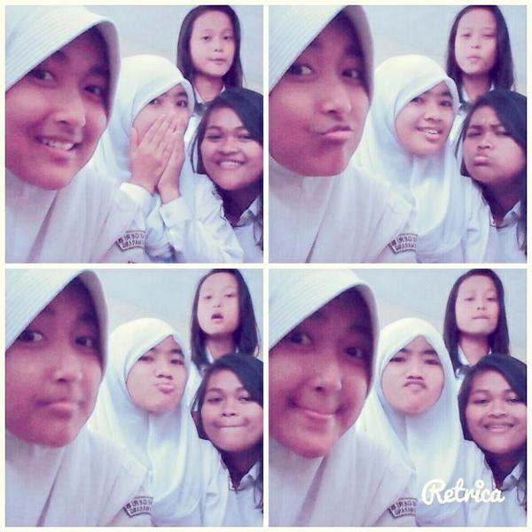 almanabilah1's tweet photo. Narsis . :D http://t.co/E2dWaTuqqW