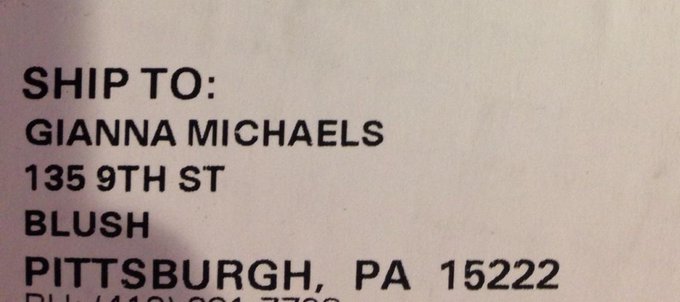 Here's @blush address. If your in Pittsburgh come!!!! If not Sophie Dee and I love flowers👯🌹💋 http://t<a class="tags" target="_blank" title="On Twitter" href="/?out=eyJ0eXAiOiJKV1QiLCJhbGciOiJIUzUxMiJ9.eyJpYXQiOjE3MTk4NjM5NjAsImlzcyI6InR3cG9ybnN0YXJzLmNvbSIsIm5iZiI6MTcxOTg2Mzk2MCwiZXhwIjoxNzUxMzk5OTYwLCJyZWRpcmVjdF91cmwiOiJodHRwczovL3R3aXR0ZXIuY29tL2JsdXNoIn0.lRGxAS6IC2s8g1x3nCwrp9f-cipzTeTLQD-Ik8YrSnOc-3tHG5R3iTJVvtHICF8IxvL7G9u7twjNfD_MM6TdVQ">@blush</a>