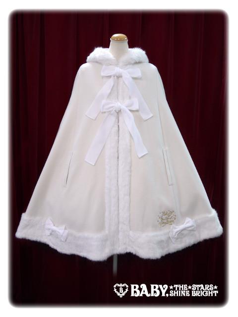 BABY, THE STARS SHINE BRIGHT 雪の女王マント 【公式通販】