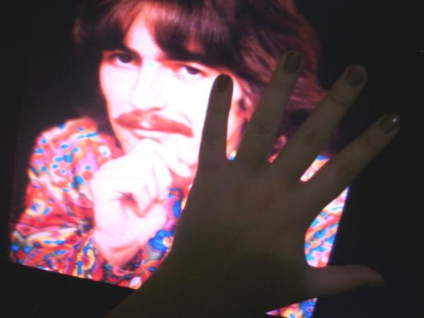 mariarosalesv's tweet photo. @GeorgeHarrison en nuestros corazones siempre! desde Venezuela! ♥ #LITMW http://t.co/BcNLuX56Ys