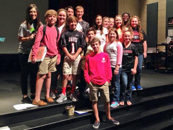 dmsfca's tweet image. What a wonderful way to kick off his year! #ALLIN #FCA