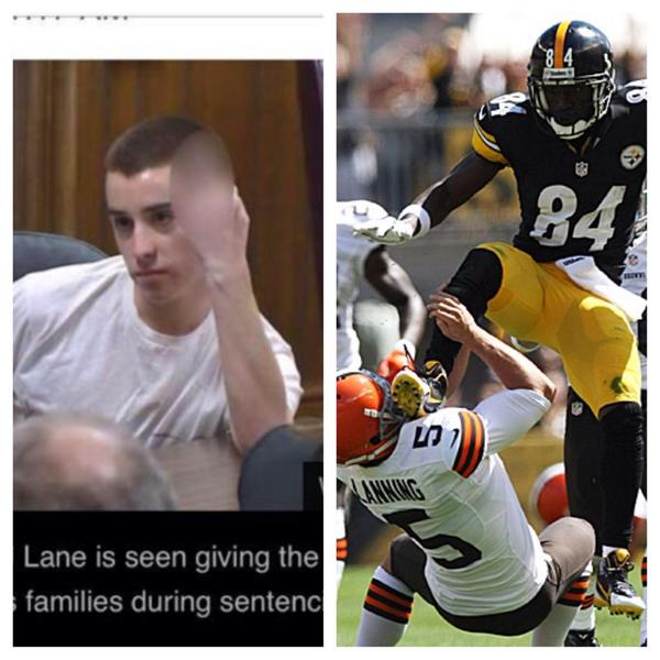 tbonetyrrell's tweet photo. Antonio Brown Lima needs you #tjlane #LimaOhio #LimaPrisonBreak14 #LimaProblems @AntonioBrown84 http://t.co/ekNj39jeHG