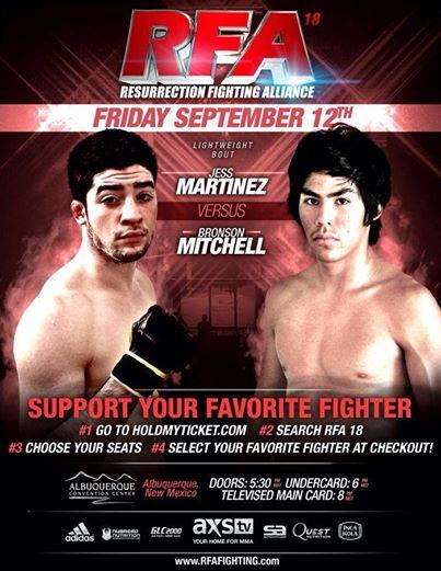 CoreyAllisonUSA's tweet photo. SUPPORTING my nephew, #NAVAJO MMA PHENOM, #BronsonMitchell LIVE @ ABQ Convention Center SEP 12, 2014. #TeamBronson http://t.co/mqA0SYSOjU