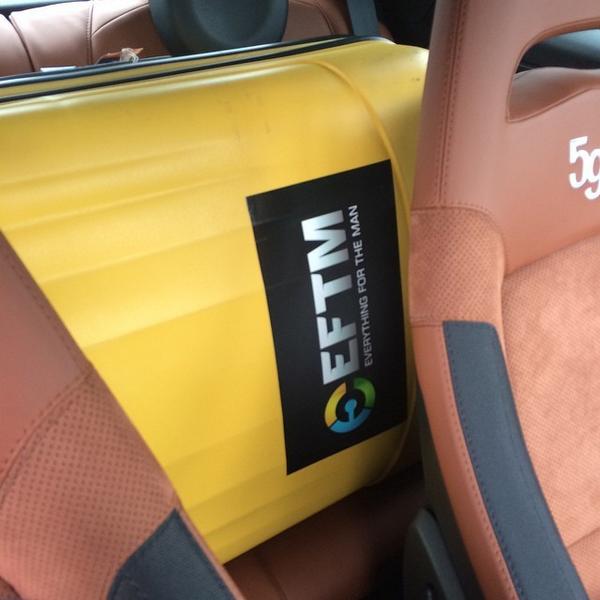 trevorlong's tweet photo. Boot space review - not enough room for one suitcase :( #fiat #Arbath #595 http://t.co/4DnHKMkegm