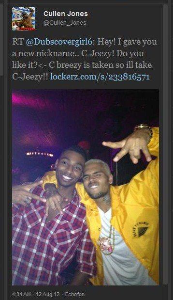 HollyLynn518's tweet photo. @chrisbrown is on #Fallon tonight... Will always remind me of this ;) @CullenJones #CBreezy #CJeezy http://t.co/8eRTcdrD5M