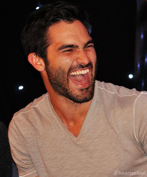 Happy Birthday Tyler Hoechlin 