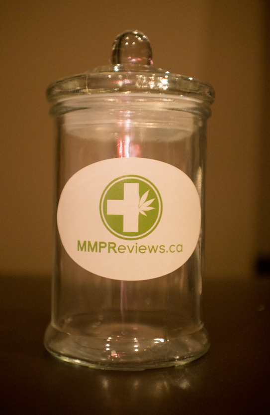 MMPReviews's tweet photo. Here's a picture of what the MMPRviews.ca jars look like, gotta keep your medicine fresh right? #MMPR #MMPReviews http://t.co/1jjGkKOu7X