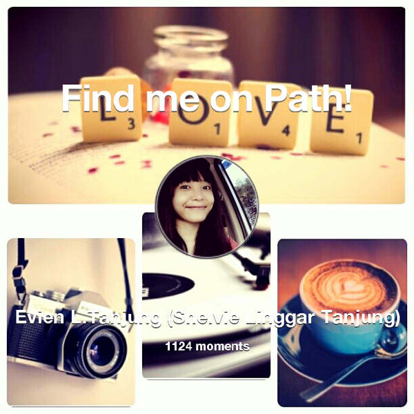 I've shared 1,124 memories with my friends on #Path - see them now at path.com! #thepersonalnetwork