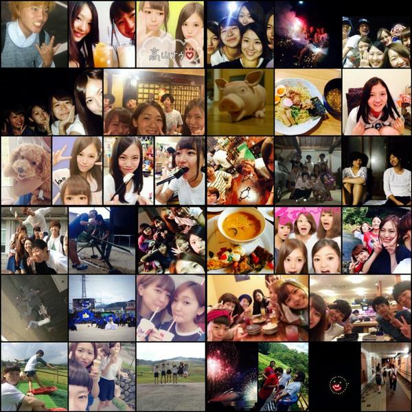 payan_mcpc's tweet image. 高山ばいばい！遊んでくれたひとありがとう( ´ ˆoˆ )ほんっとうに楽しかったな～やっぱ地元すきやな～。
金沢でも楽しみいっぱいある、しあわせ♡