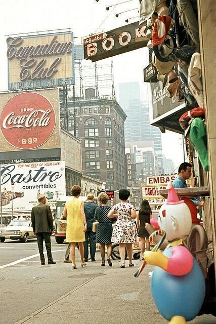 "<a href="/ClassicPixs/">Classic Pics</a>: New York City, 1971 ' "