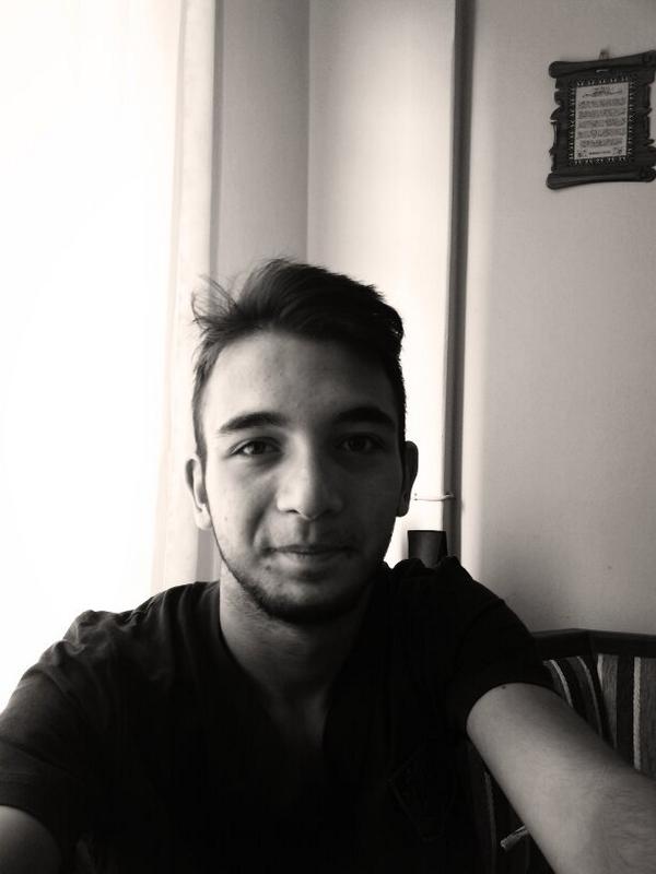 Can sikintisindan resim cekinirkene ;)