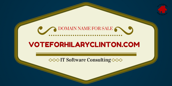 SoftwareAnswers's tweet image. Brandable domain names for sale.  DM for more info.

#ITSoCo
#ITSoftwareConsulting
#SmallBusiness
#HomeBusiness