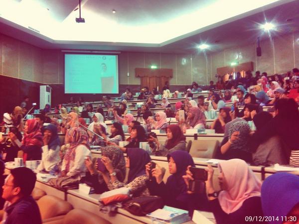 Selesai sudah #MnGTulus ! Sampai jumpa nanti malam :)