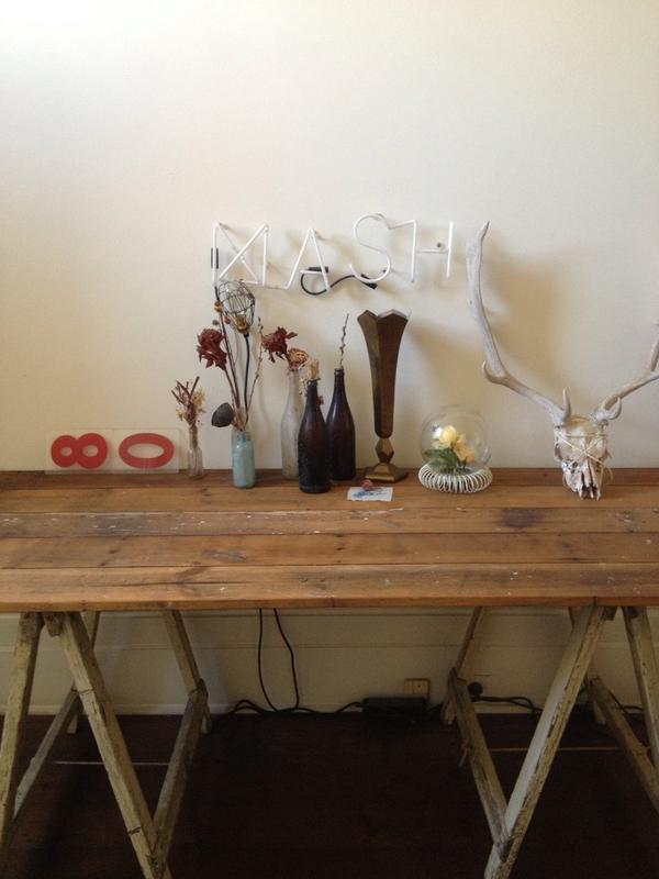 LeanneAmodeo's tweet photo. Was thrilled to visit the studio of #MashDesign recently. Lovely guys doing awesome work. http://t.co/6NzpCjA2eu