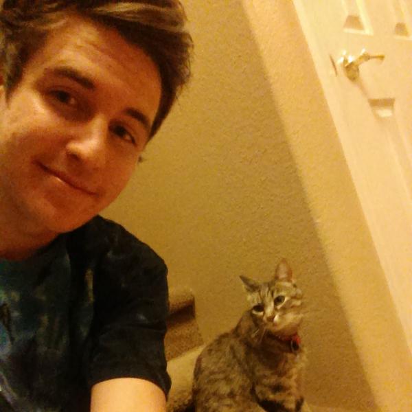 brubru214's tweet photo. Chillin with the bae http://t.co/wHcFSNtRTp