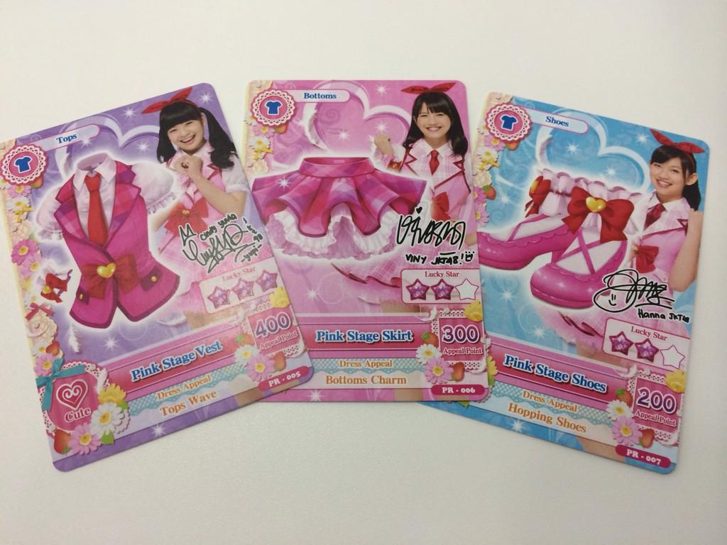 BANDAI 「中古」インドネシア版 アイカツ！スペシャル