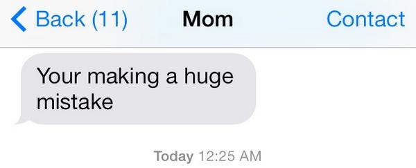 VargasSTL's tweet image. o_o #insomniacproblems ....my biggest doubter is my own mother. #PlotTwist #entrepreneur