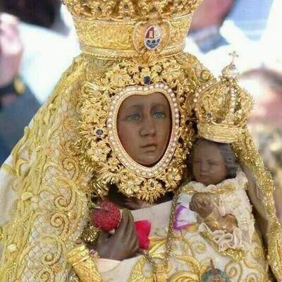 VCabezaSevilla's tweet photo. Hoy celebramos la festividad del dulce nombre de María. ¡Bendito sea el nombre de María, Virgen y Madre! http://t.co/Wxsj88LAzZ