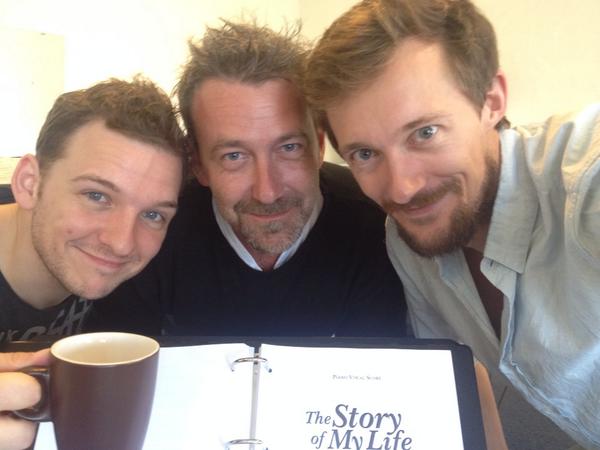 Scheibye's tweet image. Smug-øver på #MitLivsHistorie.. Skal du ikke se Havfruen, så se denne. Gør det uanset! @FTeater @NewsicalsDK