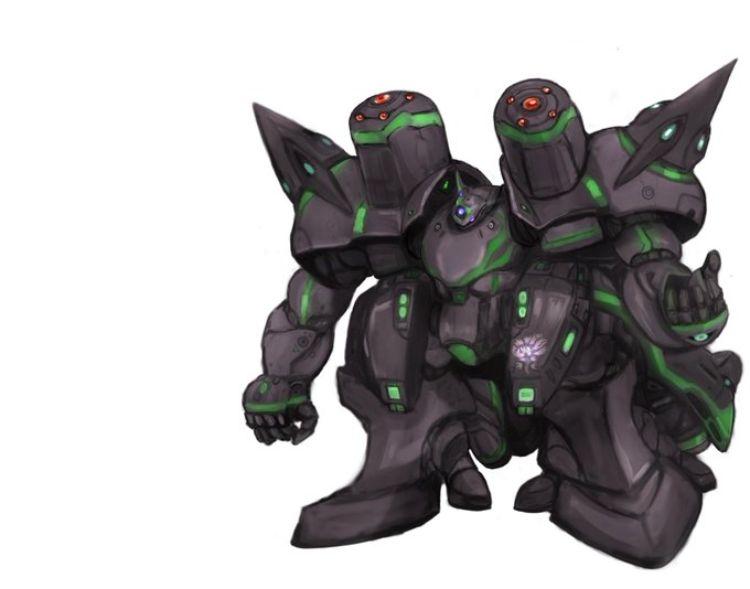 今度投下予定の機体のバリエーション機。といっても塗装違いだけどね! インターバルが終わったら一気に投下しよう(・ω・*) 