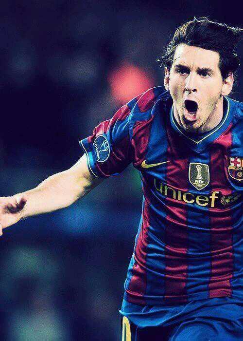 PaisBlaugrana's tweet photo. Leo Messi: “Sin mi el equipo sería el mismo FC Barcelona, sin este equipo yo no sería nadie".

👏👏👏👏👏👏👏👏👏👏👏 http://t.co/uwAXUdGUnj