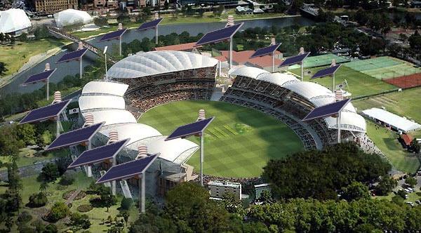 Is this why Adelaide Oval is such a #Power? <a href="/PAFC/">Port Adelaide FC</a>