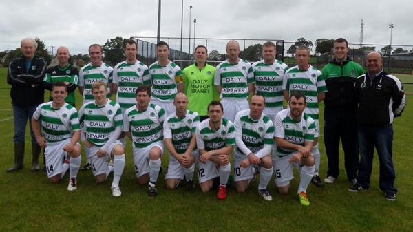 Armagh Celtic FC tweet media