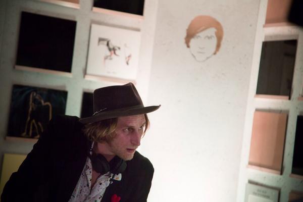 ConcreteLCDA's tweet photo. An amazing night at @ParisDesignWeek #PDW2014 w/ @matalicrasset & #Superpitcher #electro #concrete http://t.co/k5xMCaow5J