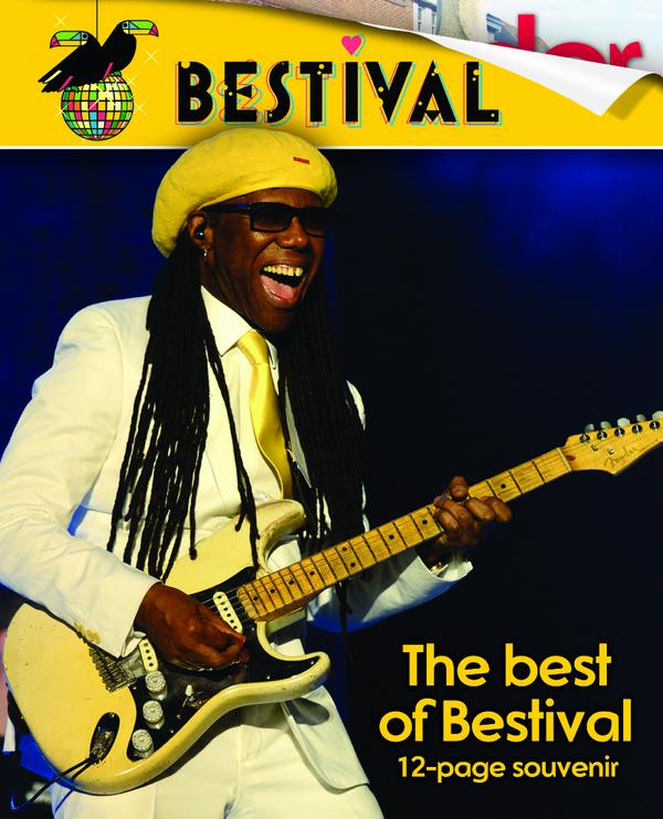 Pick up a copy of today's IWCP for a free 12 page supplement packed with exclusive pictures from <a href="/Bestival/">Bestival</a> 2014