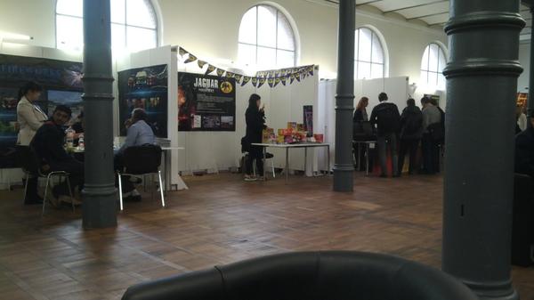 PlasticosGamon's tweet photo. [ES] Visita a la feria #pyrotime en Berlín, de momento poca gente pero buenos contactos http://t.co/so7gstvyKS