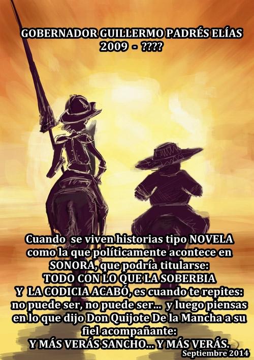 Redondo y Cuadrado on Twitter: "GOBERNADOR GUILLERMO PADRÉS ELÍAS. 2009 - ???? http://t.co ...