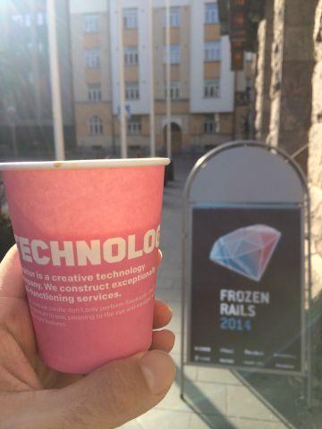 ReaktorNow's tweet image. Hello #frozenrails! Have a cup of coffee and look at our open positions: reaktor.fi/careers