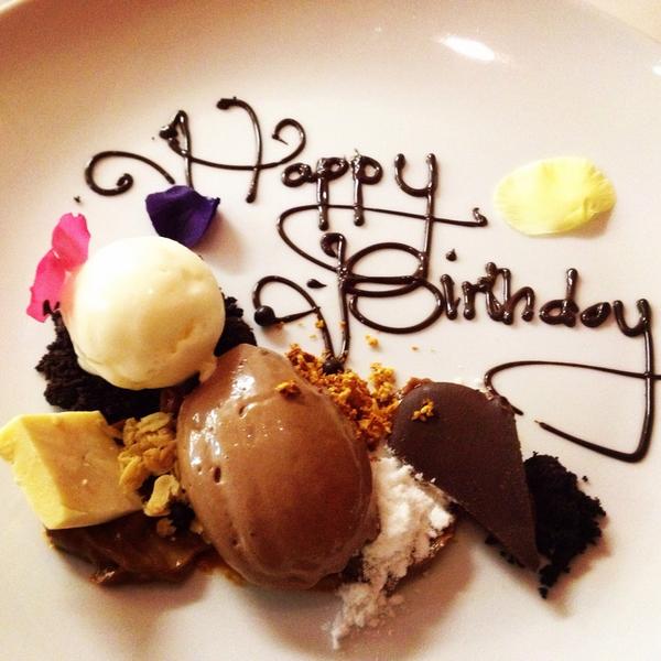 Let us know if it's your birthday and you will get a surprise from us! <a href="/noosabeachouse/">Noosa Beach House</a>