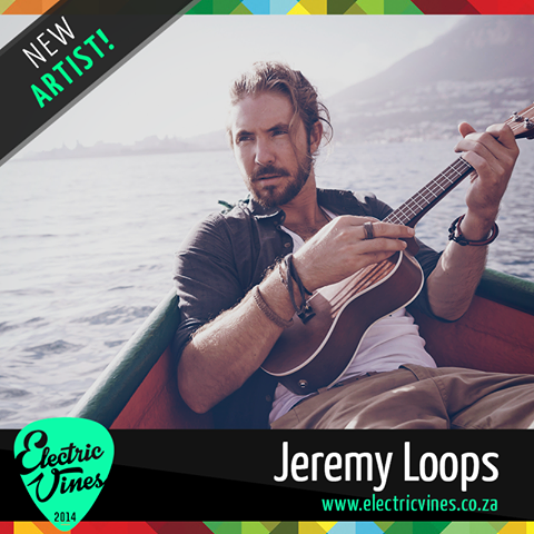 It's a <a href="/JeremyLoops/">Jeremy Loops</a> weekend vibe already, so amped to spend NYE partying to this guy! bit.ly/1Appean