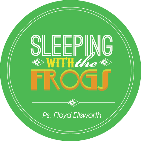 Experience @elsECC weekly sermon Ps. Floyd Ellsworth - Sleeping WithThe Frogs on <a href="/benihdotcom/">Iustoreonline</a> benih.com/product-detail…