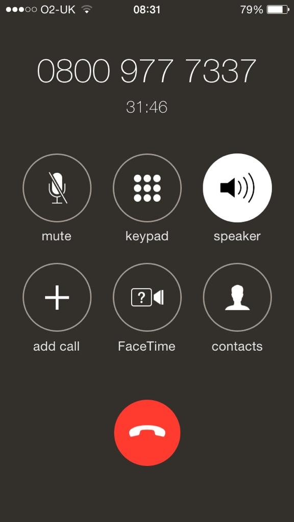 MSI_Images's tweet image. #iPhone6 #O2 thanks @02 send me an update email to upgrade to new phone &amp;amp; call at 8am, I'm still on hold #thanksO2