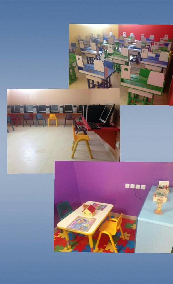 SchoolForsan's tweet photo. قسم رياض اﻷطفال http://t.co/1AK43KbtQh