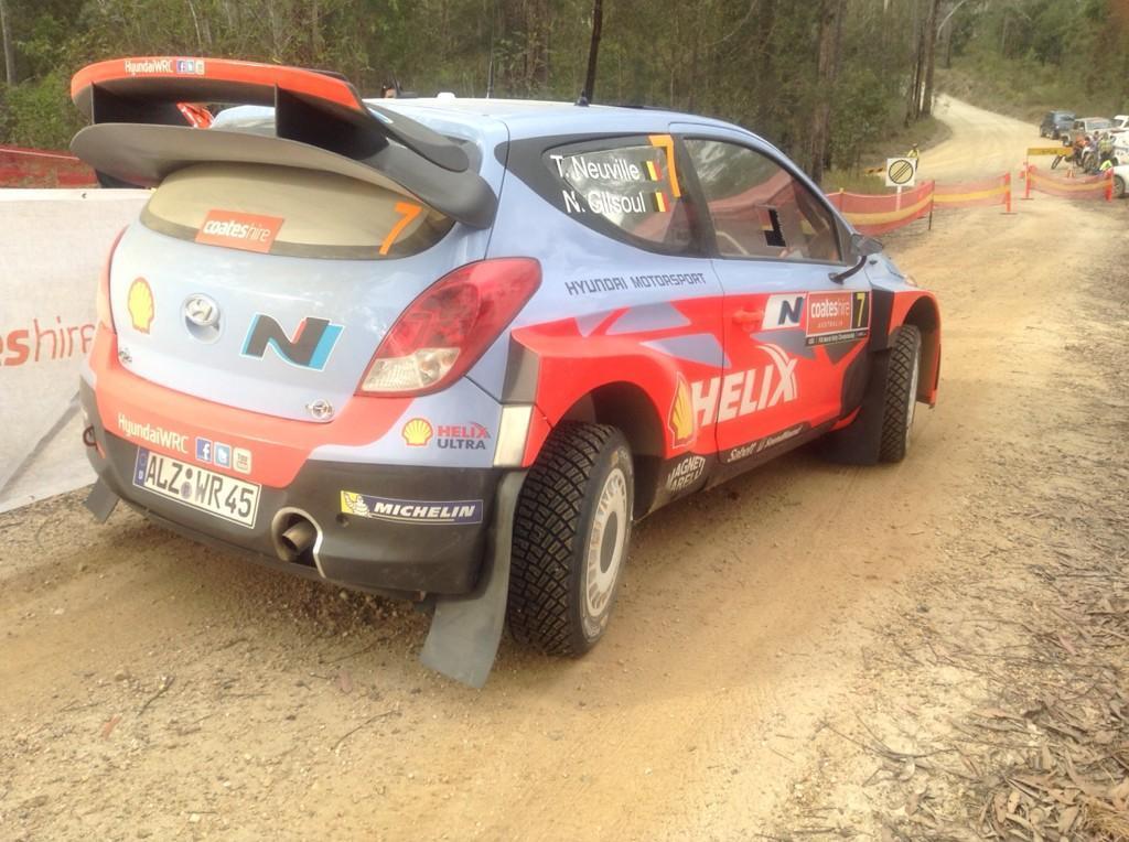 WRC: Coateshire Rally Australia [11-14 Septiembre] BxUaDaQCMAAkusd