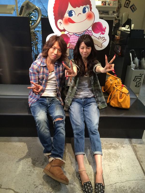 坂口杏里 A Twitter 明日の為に Risel Xoxoよしりなトリートメント かずさんに髪ちょい切りしてもらったよ Risel Xoxo大好き かずさんマジックで綺麗になっちゃおー Http T Co Uorbsd57oe 坂口杏里 A Twitter 明日の為に Risel Xoxoよしりなトリートメント かずさんに髪ちょい切りしてもらったよ Risel Xoxo大好き かずさんマジックで綺麗になっちゃおー Http T Co Uorbsd57oe