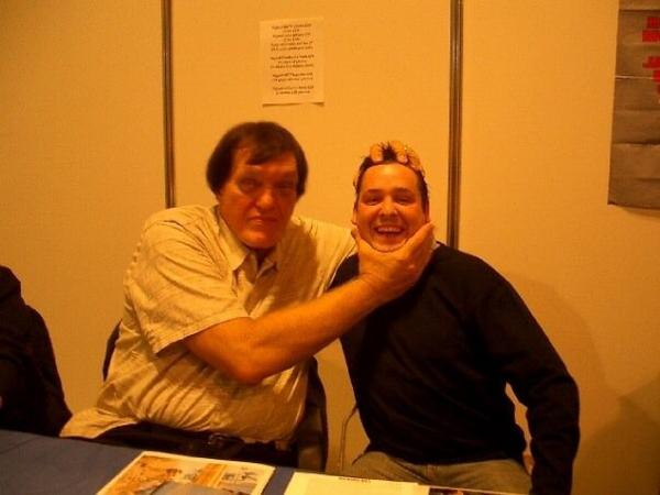 R.I.P Richard Keil...I remember being terrified of him as a kid, when he played 'Jaws' in Bond.