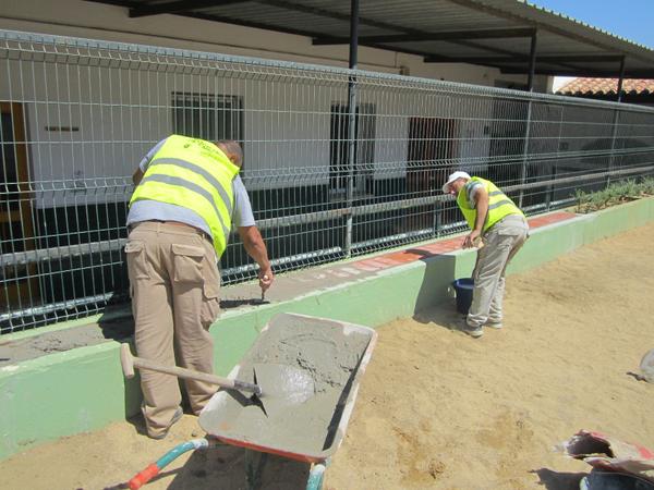 CarmonaAyto's tweet photo. Noticia en @abcdesevilla : "Más de 50 obras de mejora en los colegios de Carmona" http://t.co/KuOYSa7CPo http://t.co/6jEVwNMKbI