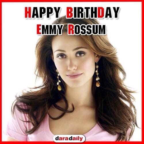 Happy Birthday     
