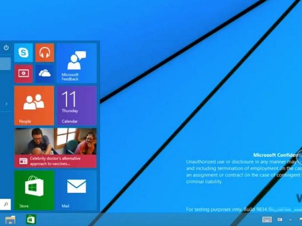 RouteurNews's tweet image. Une première #vidéo de #windows 9 montre le #retour du #menudémarrer  routeurnews.com/JQq #windows9